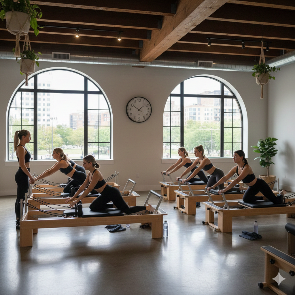 Studio Etiquette 101: How to Move Like a Pro