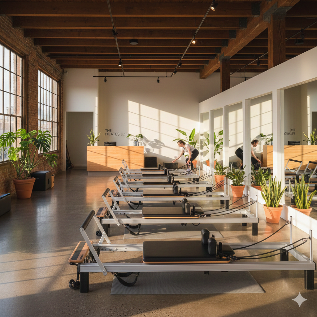 How to Decide Which Pilates Studio is Right for You