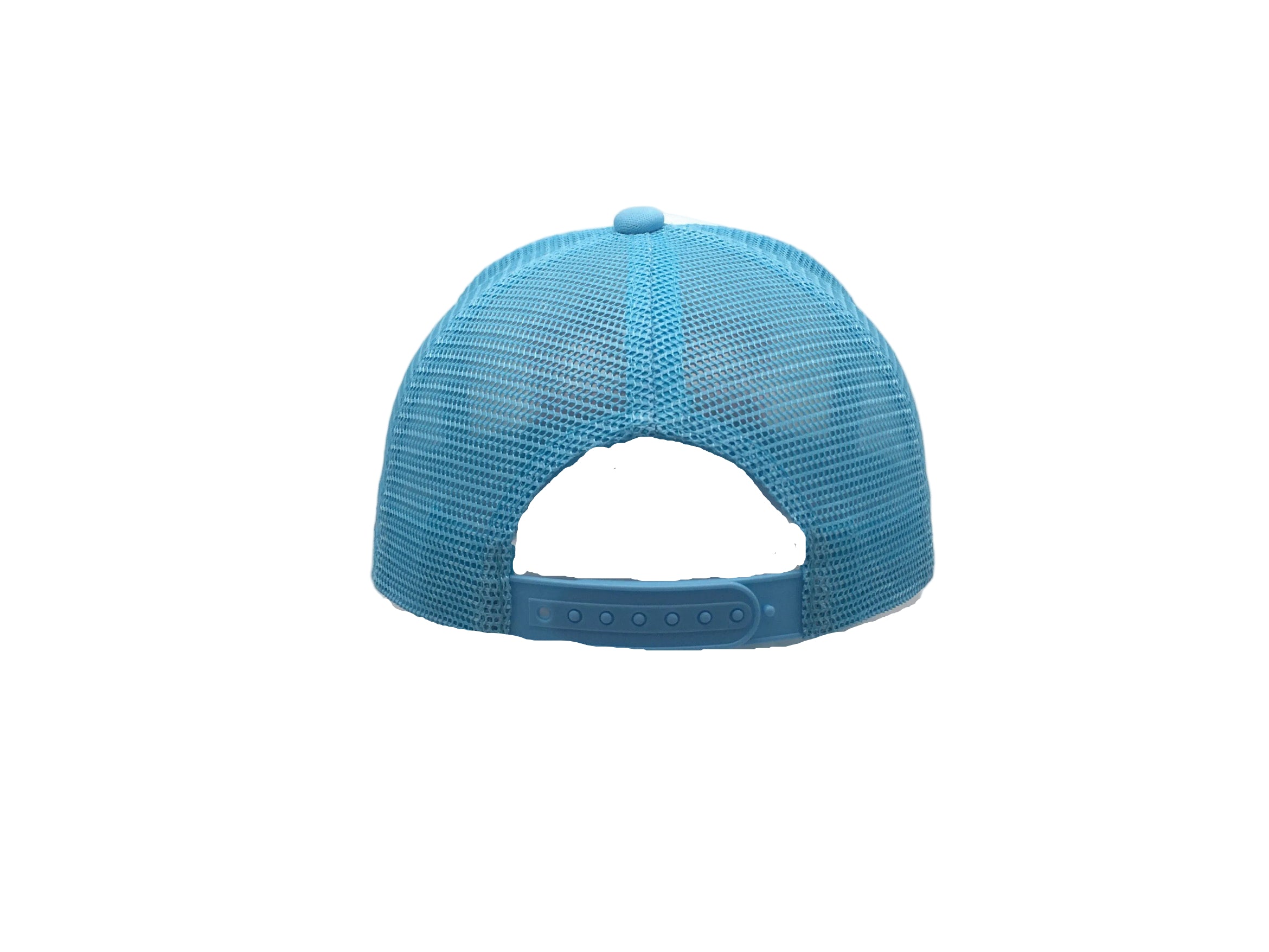 Hotties Do Pilates | Blue Sponge Trucker Hat
