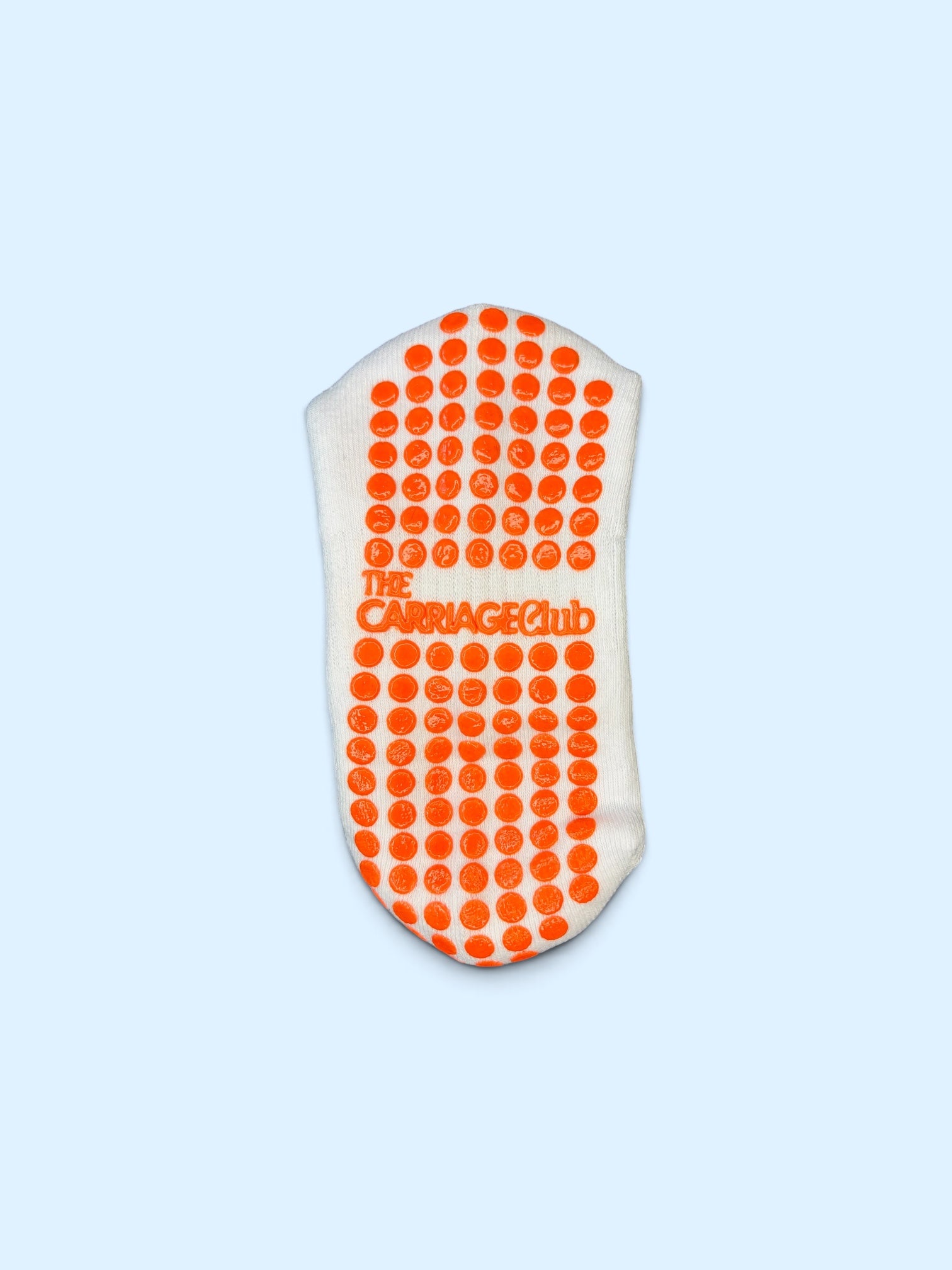 Sunshine Ruffle Grip Socks