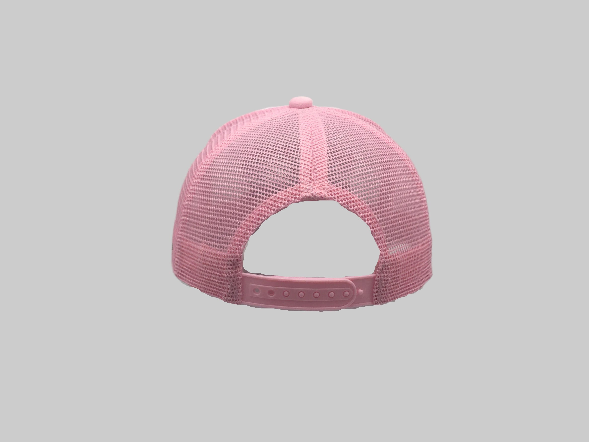 Hotties Do Pilates | Pink Sponge Trucker Hat
